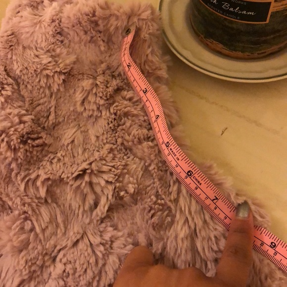 Vest for girls size 10 light pink super soft - Picture 4 of 5